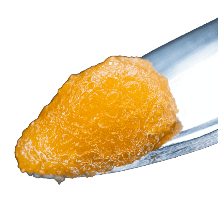 Amarello Souffle Live Resin THCa Diamonds