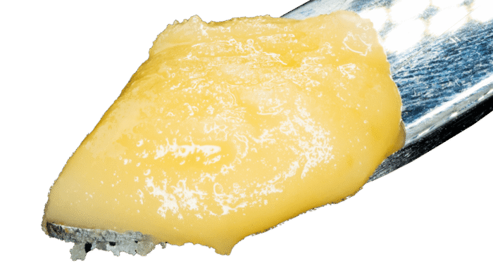 Chauffeur THCa Live Hash Rosin