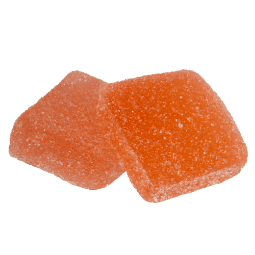 Live Hash Rosin Lychee Passion Fruit Gummies