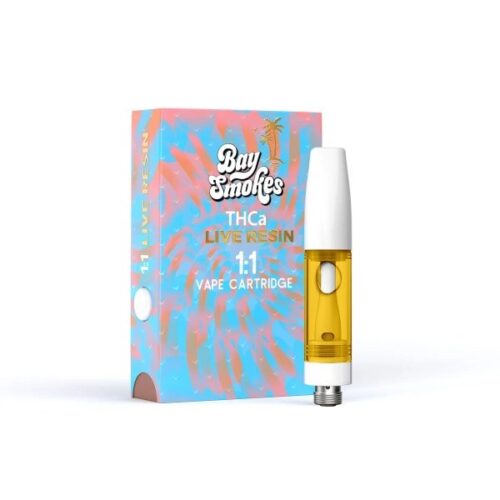 Live Resin THCa Cart Maui Wowie