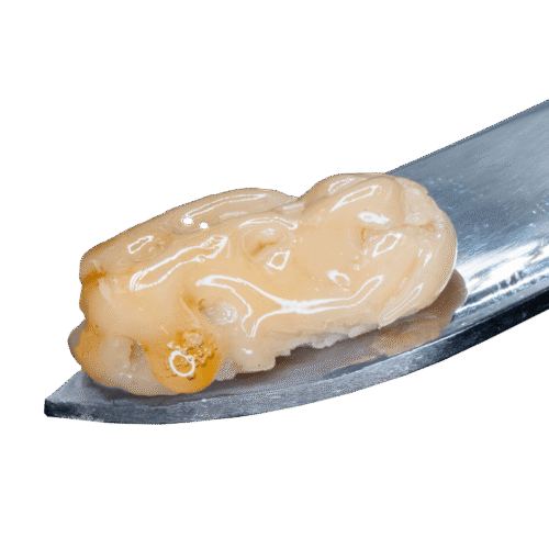THCa Live Hash Rosin - Tier 3
