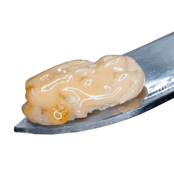 THCa Live Hash Rosin - Tier 3